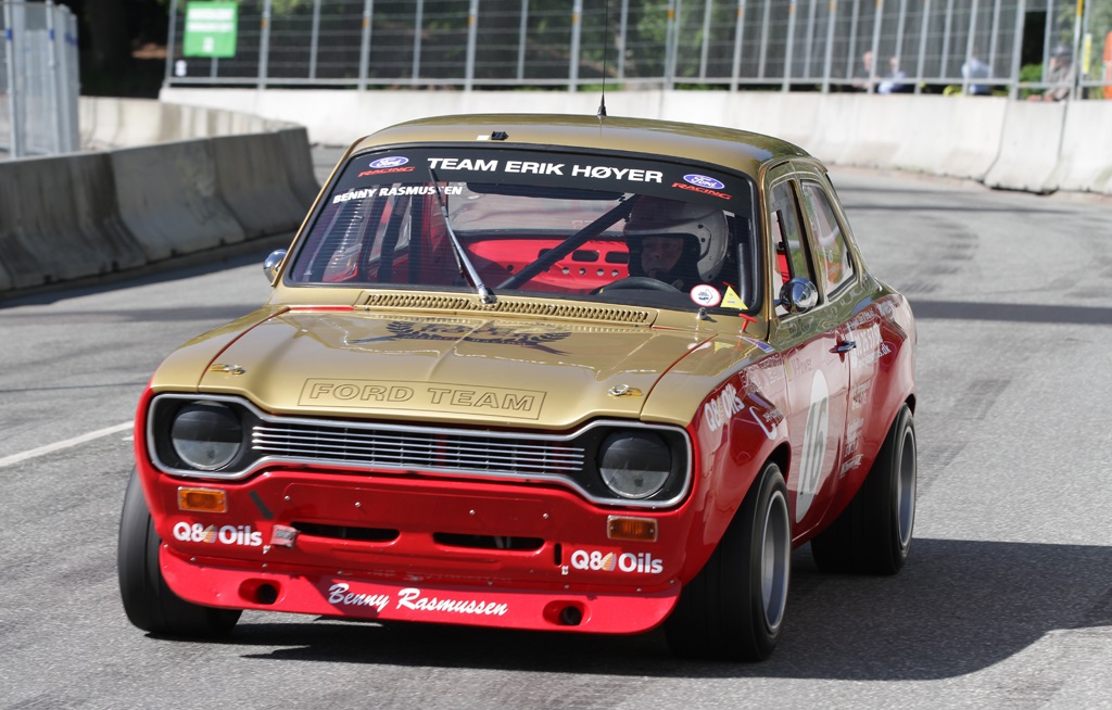 Benny Rasmussen
(Foto: Motorsporten.dk)